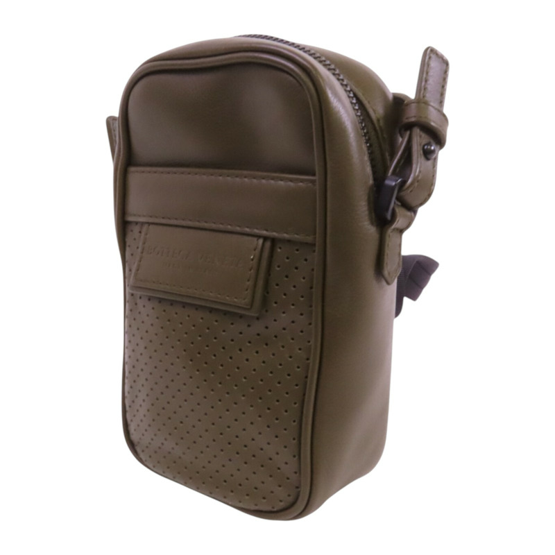 BOTTEGA VENETA 羊皮皮革Shoulder Bag肩背袋-2