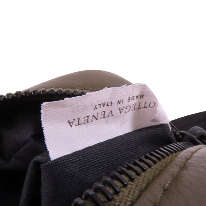 BOTTEGA VENETA 羊皮皮革Shoulder Bag肩背袋-5