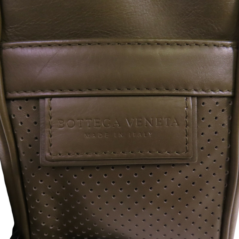 BOTTEGA VENETA 羊皮皮革Shoulder Bag肩背袋-7