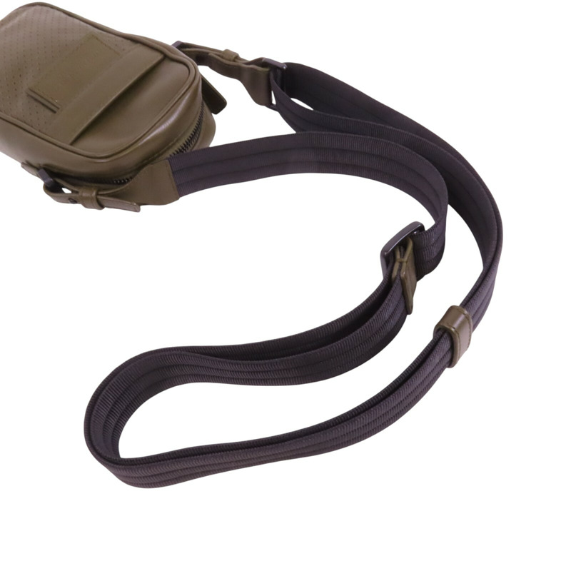 BOTTEGA VENETA 羊皮皮革Shoulder Bag肩背袋-8