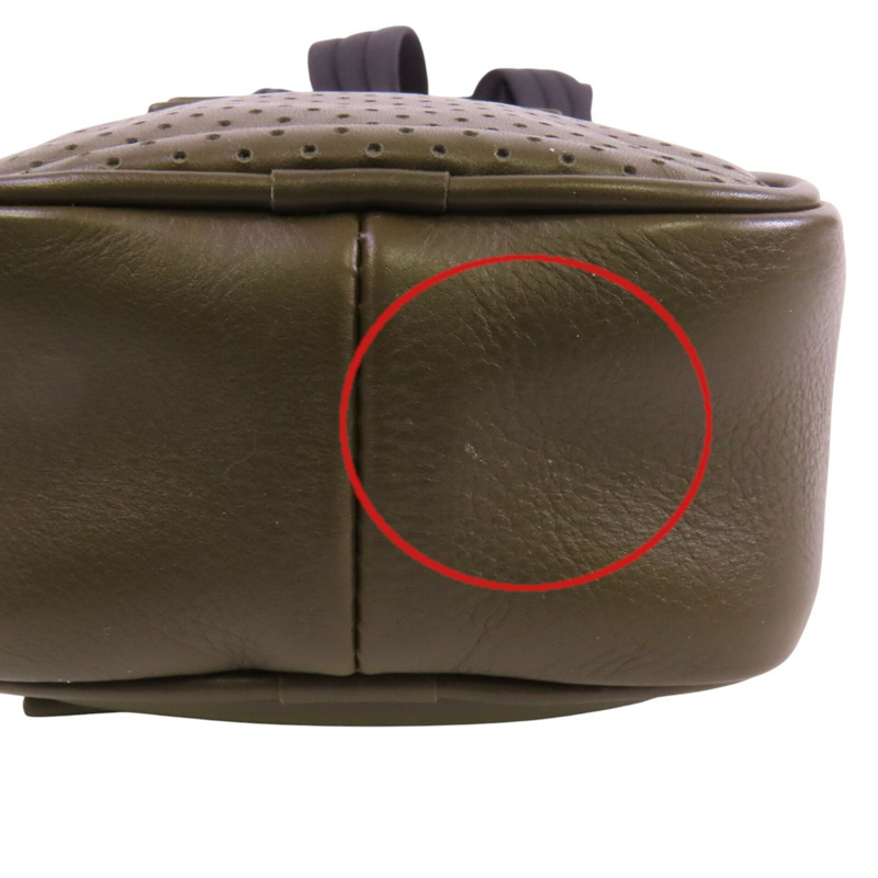 BOTTEGA VENETA 羊皮皮革Shoulder Bag肩背袋-16