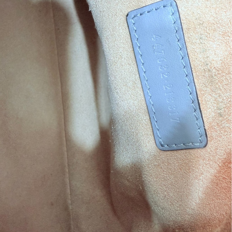 GUCCI GG Marmont 馬蒙 幾何 灰色 相機包 斜背包 肩背包 側背包 鍊條包-28