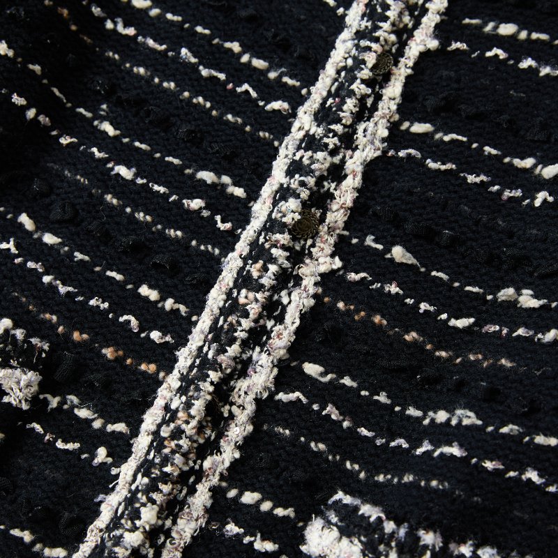 ❤️ CHANEL 優雅編織外套-2