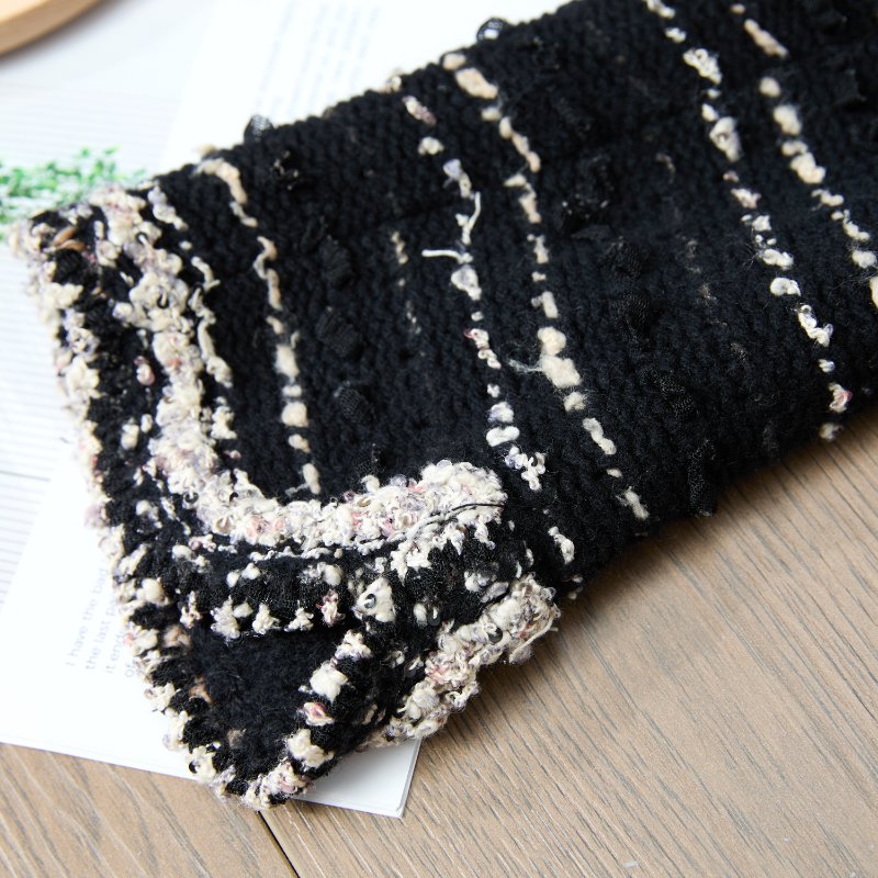 ❤️ CHANEL 優雅編織外套-4