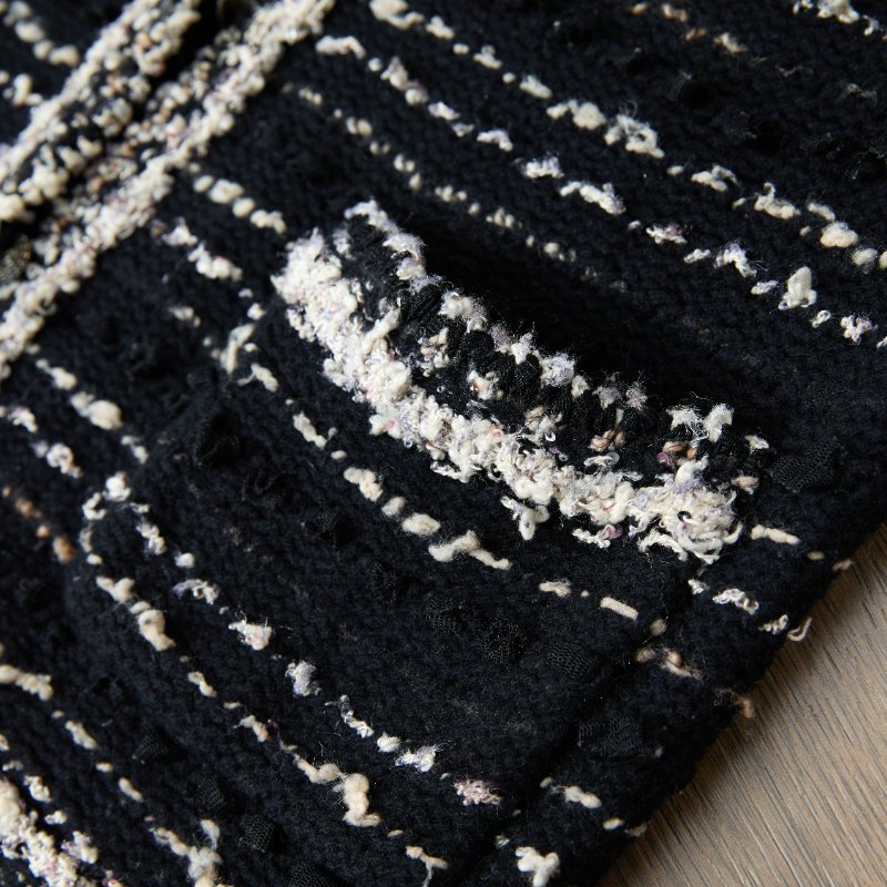 ❤️ CHANEL 優雅編織外套-7