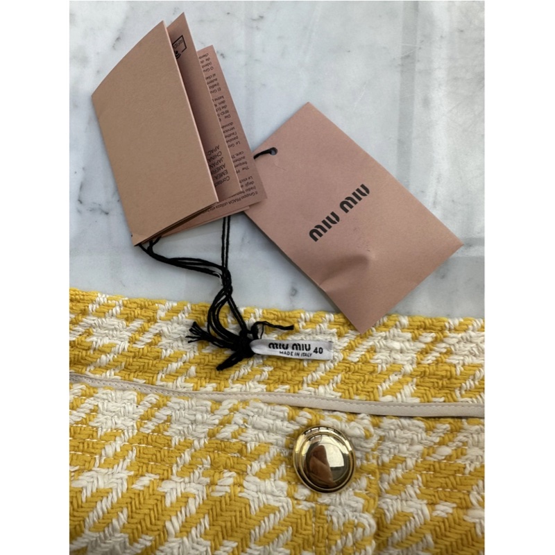Miu Miu 短裙-1