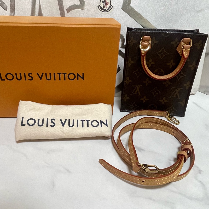 lv M81295琴譜包 Petit Sac Plat-2