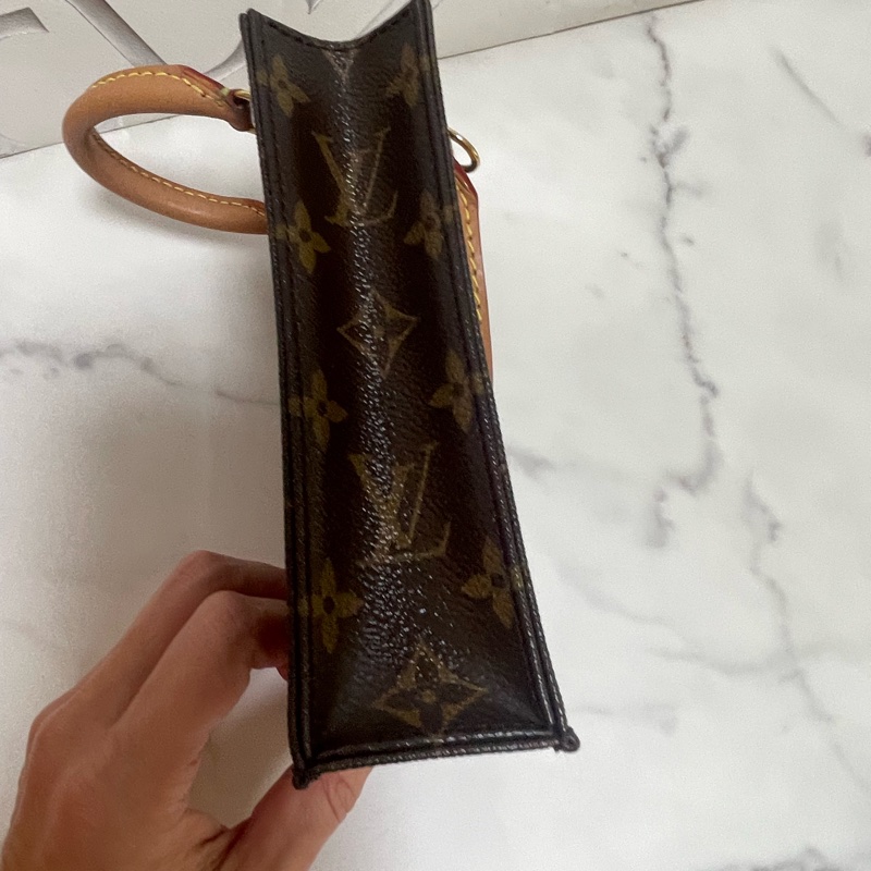 lv M81295琴譜包 Petit Sac Plat-11