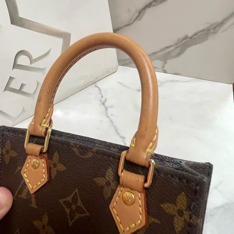 lv M81295琴譜包 Petit Sac Plat-14