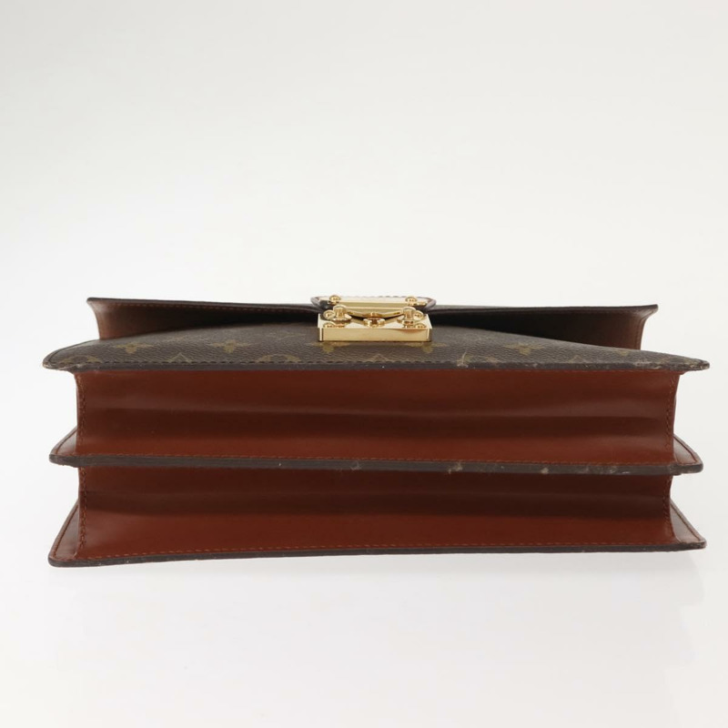 【日本直送】路易威登 Monogram Concorde 手提包 M51190 LV 正品 148096-4