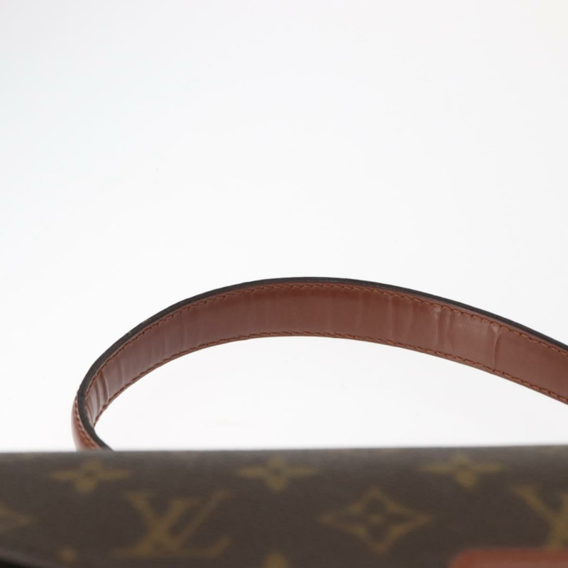 【日本直送】路易威登 Monogram Concorde 手提包 M51190 LV 正品 148096-7