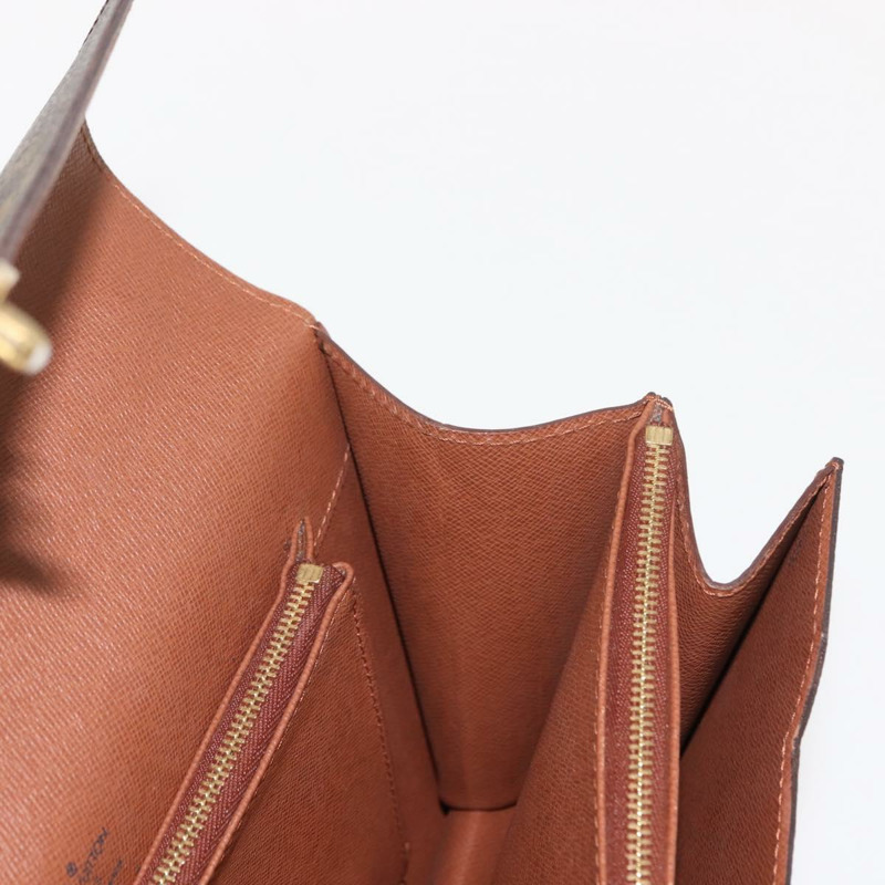 【日本直送】路易威登 Monogram Concorde 手提包 M51190 LV 正品 148096-18