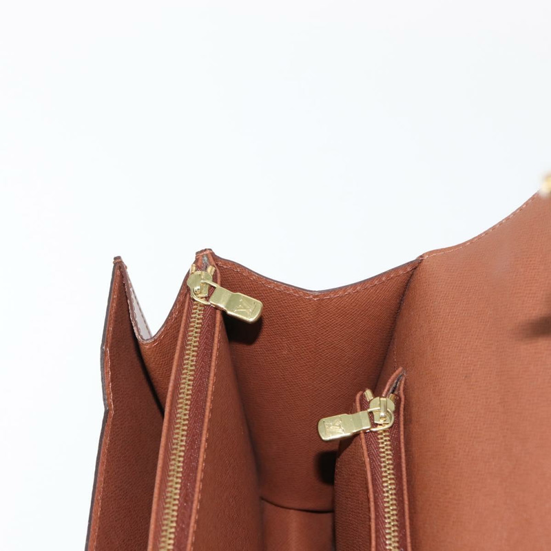 【日本直送】路易威登 Monogram Concorde 手提包 M51190 LV 正品 148096-19