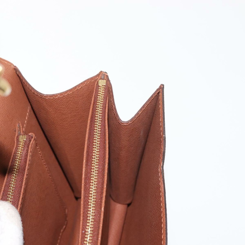 【日本直送】路易威登 Monogram Concorde 手提包 M51190 LV 正品 148096-22