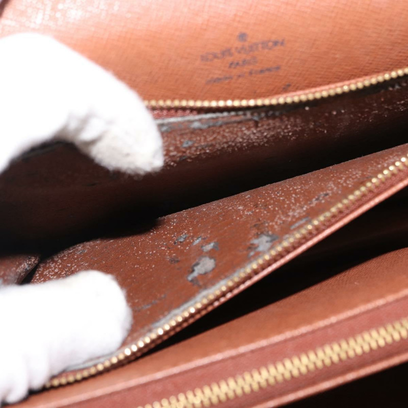 【日本直送】路易威登 Monogram Concorde 手提包 M51190 LV 正品 148096-24