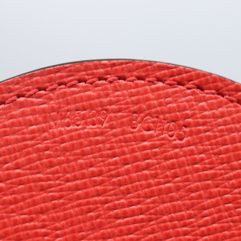 【日本直送】路易威登 Damier Ebene Illustrious 旅行包掛飾 M65139 LV Auth 148154-7