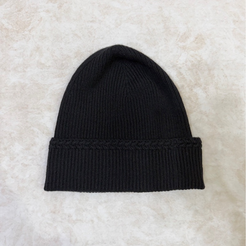 Chanel 25B毛帽 黑粉配 Balckpink-4