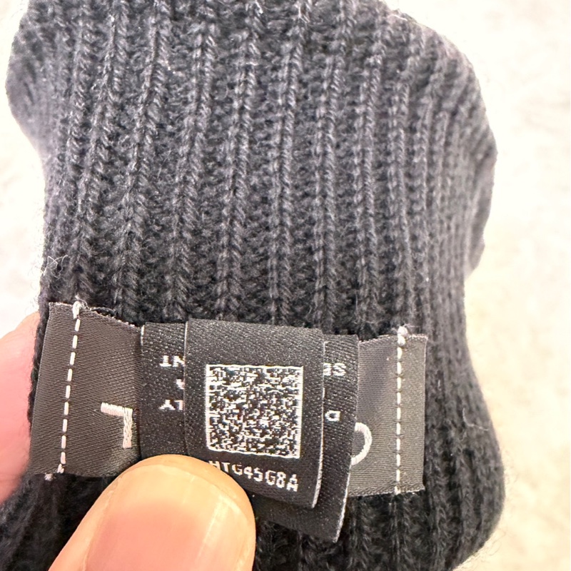 Chanel 25B毛帽 黑粉配 Balckpink-7