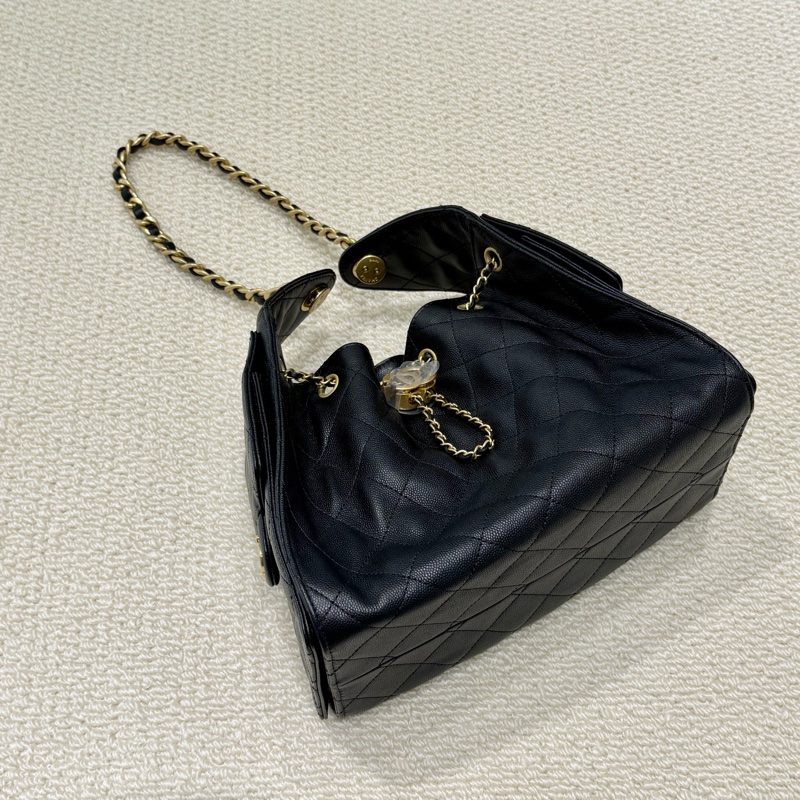 CHANEL黑色25bag-0