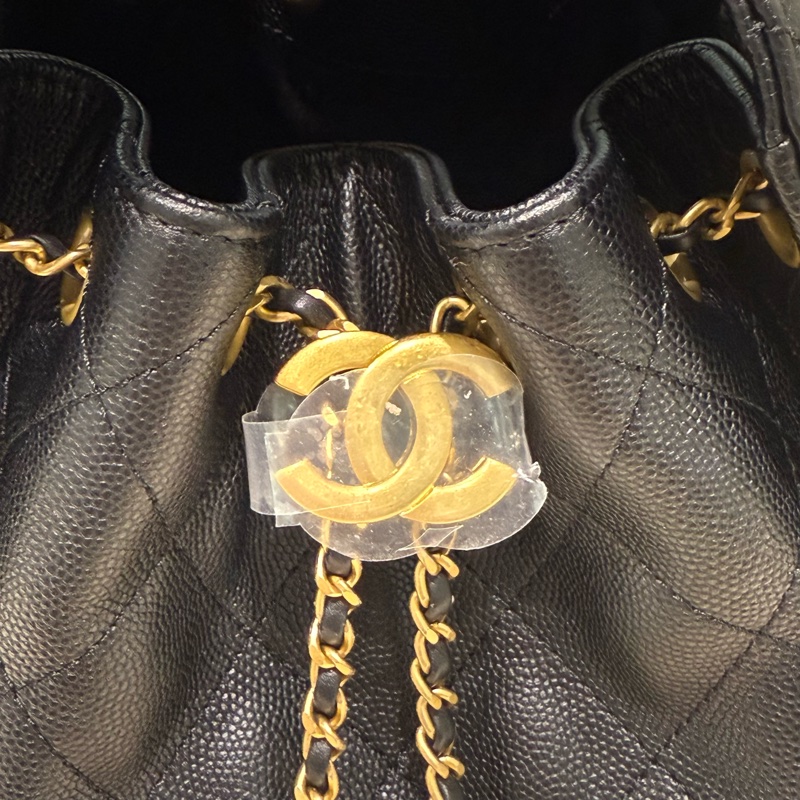 CHANEL黑色25bag-2