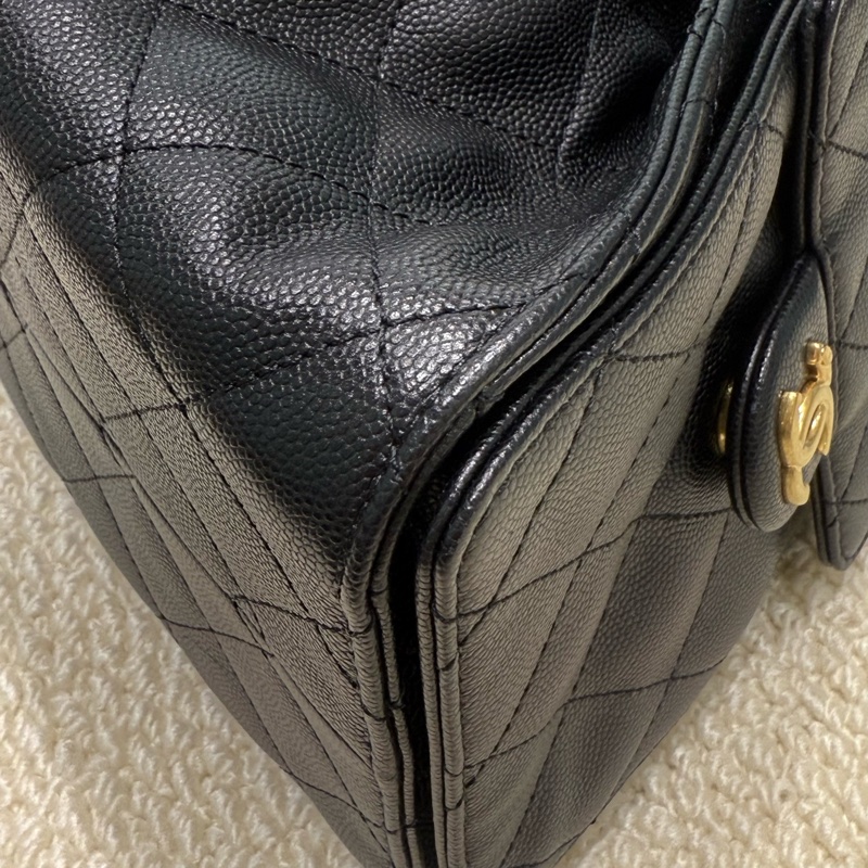 CHANEL黑色25bag-7