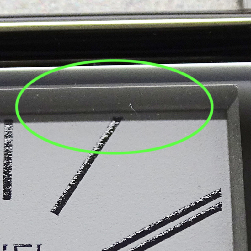 香奈兒女士 Mademoiselle 石英腕錶，不銹鋼材質，型號 H0827，銀色/白色，拋光處理-15