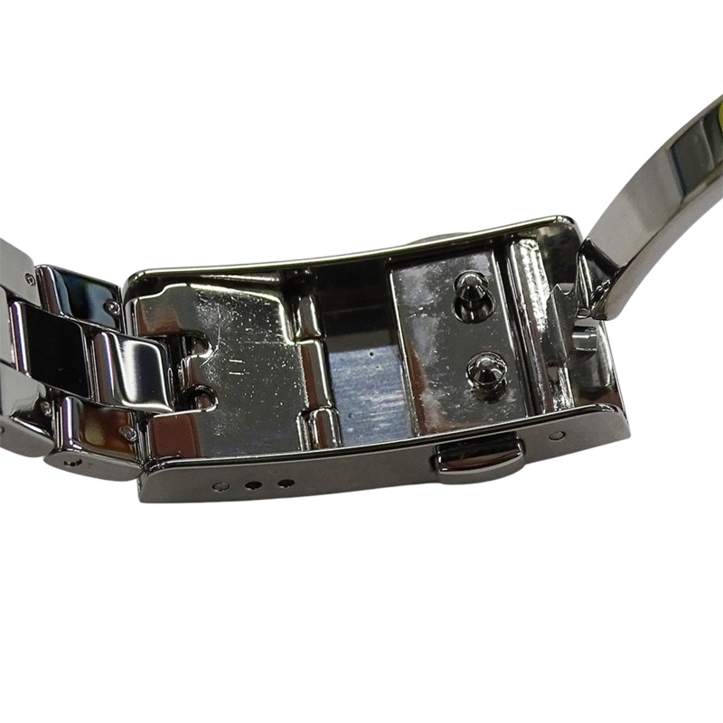 TAG Heuer Aquaracer WAF1415 BA0824 女士腕錶，貝殼錶殼，10 顆鑽石，日期顯示，石英機芯，不鏽鋼錶殼，銀色，拋光-5