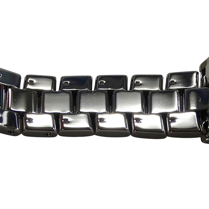 TAG Heuer Aquaracer WAF1415 BA0824 女士腕錶，貝殼錶殼，10 顆鑽石，日期顯示，石英機芯，不鏽鋼錶殼，銀色，拋光-6