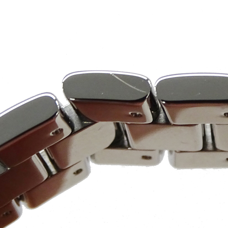 TAG Heuer Aquaracer WAF1415 BA0824 女士腕錶，貝殼錶殼，10 顆鑽石，日期顯示，石英機芯，不鏽鋼錶殼，銀色，拋光-13