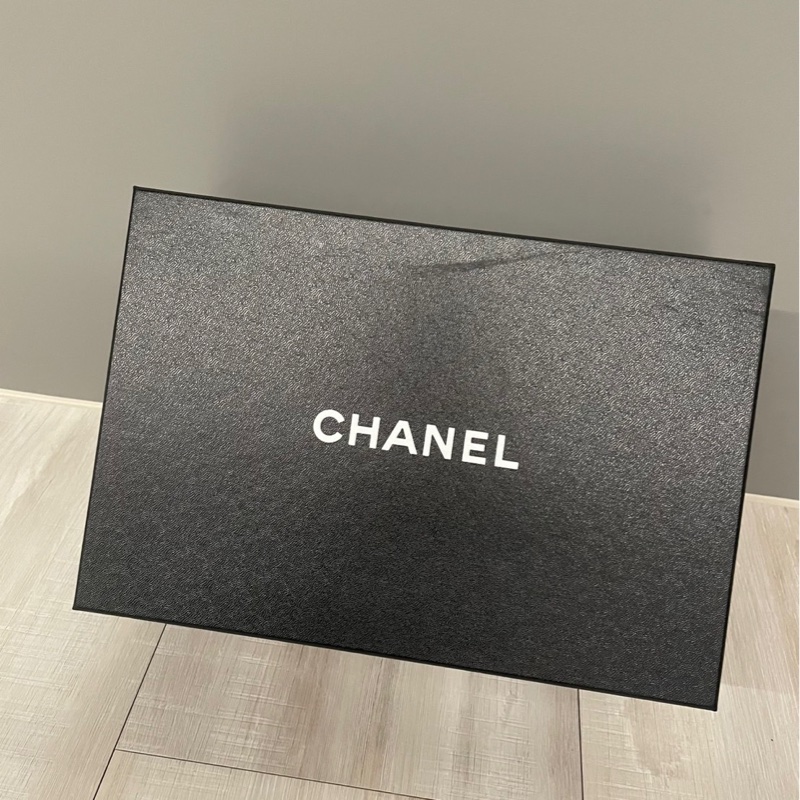 全新 Chanel 樂福鞋 37.5-13
