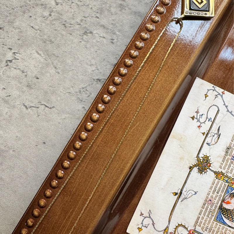 Givenchy G logo 鍍金 皓石 黑琺瑯 項鏈 頸鏈-14