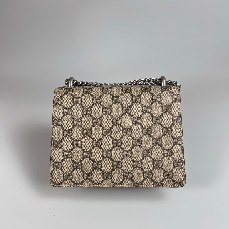 GUCCI經典老花酒神包-1