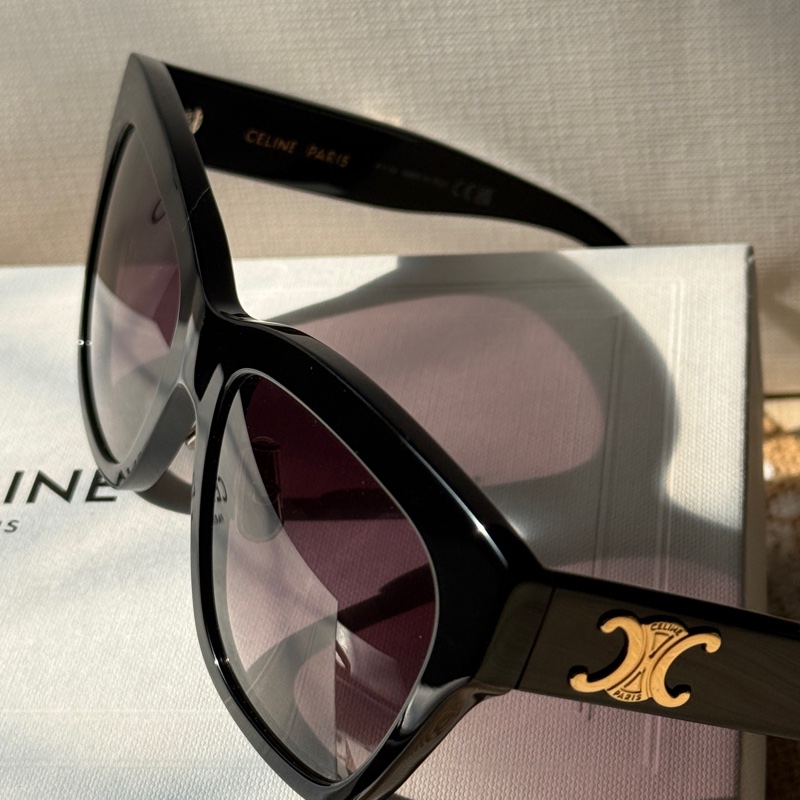 CELINE太陽眼鏡 全新-3