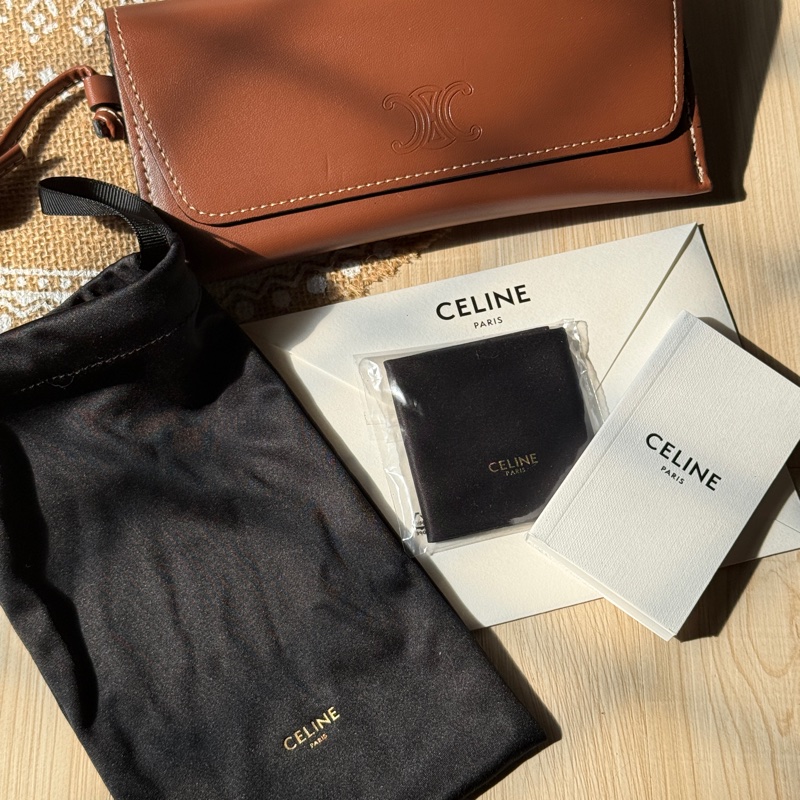 CELINE太陽眼鏡 全新-4
