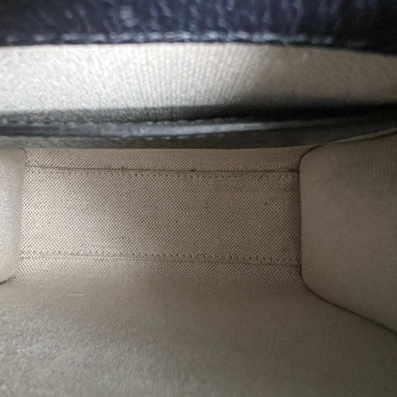 GUCCI 671628 藍老花手提包-5