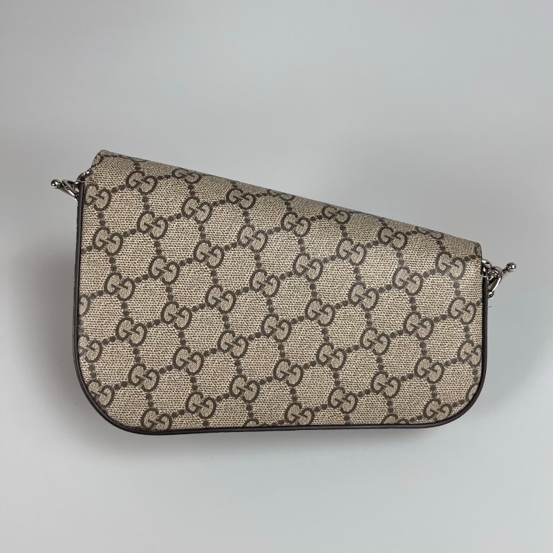 GUCCI 774209 老花1955肩背包-1