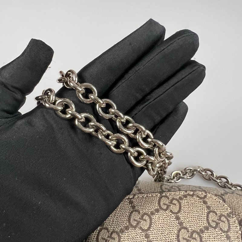 GUCCI 774209 老花1955肩背包-10