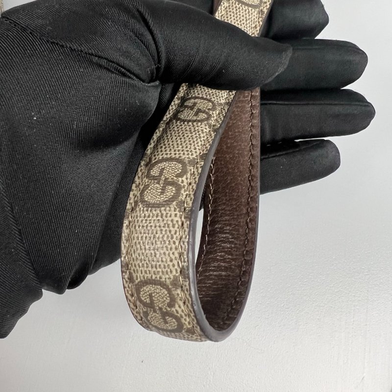 GUCCI 774209 老花1955肩背包-12