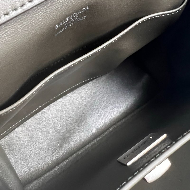 BALENCIAGA 795456 軍綠色REDEO MINI包-6