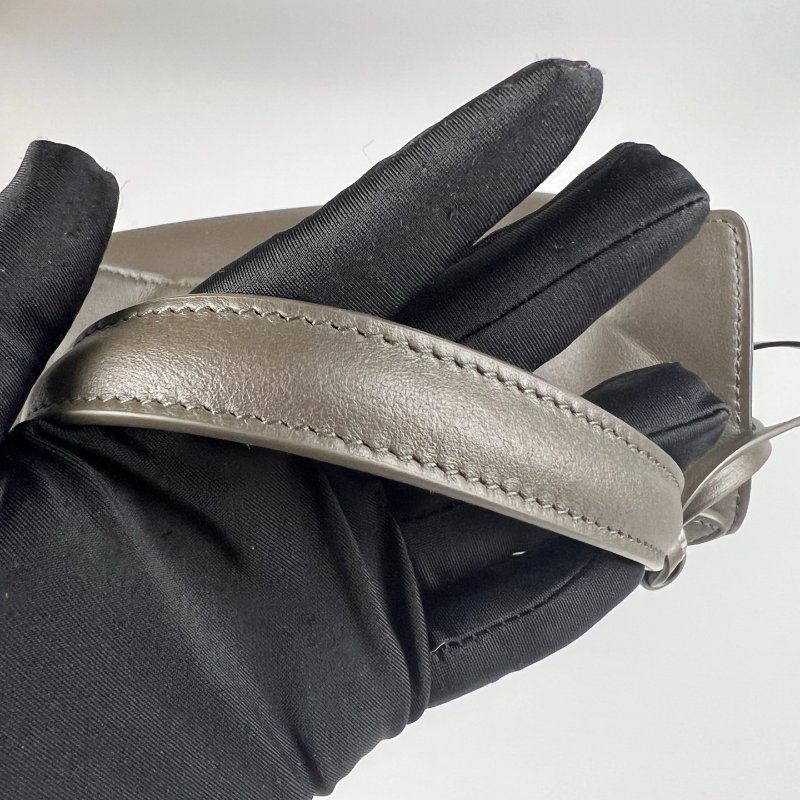 BALENCIAGA 795456 軍綠色REDEO MINI包-8