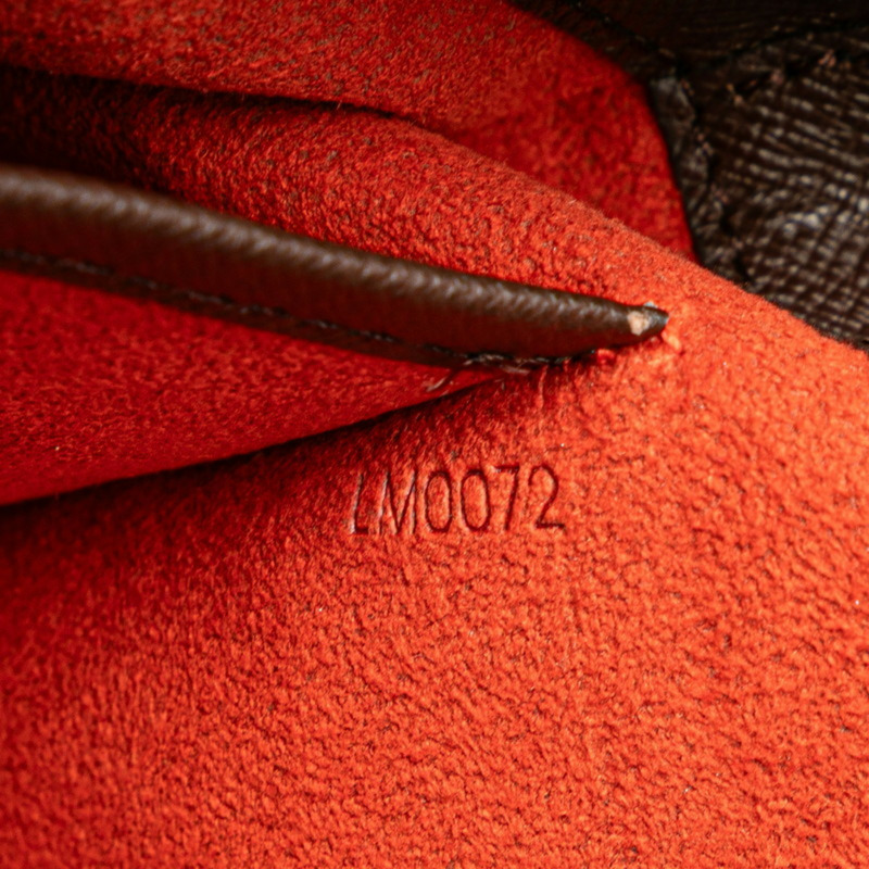 路易威登 Damier Musette Tango 肩背包/手提包 N51255 棕色皮革 女士 LOUIS VUITTON-6