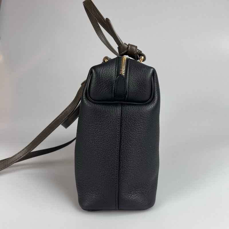 CELINE 黑方塊手提斜背包-3