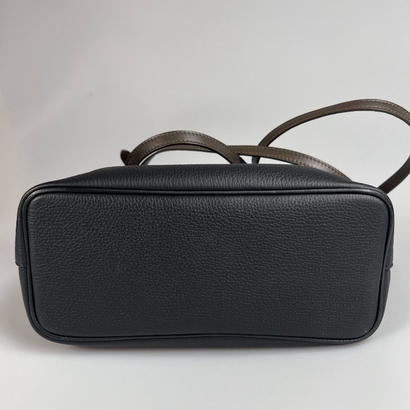 CELINE 黑方塊手提斜背包-4