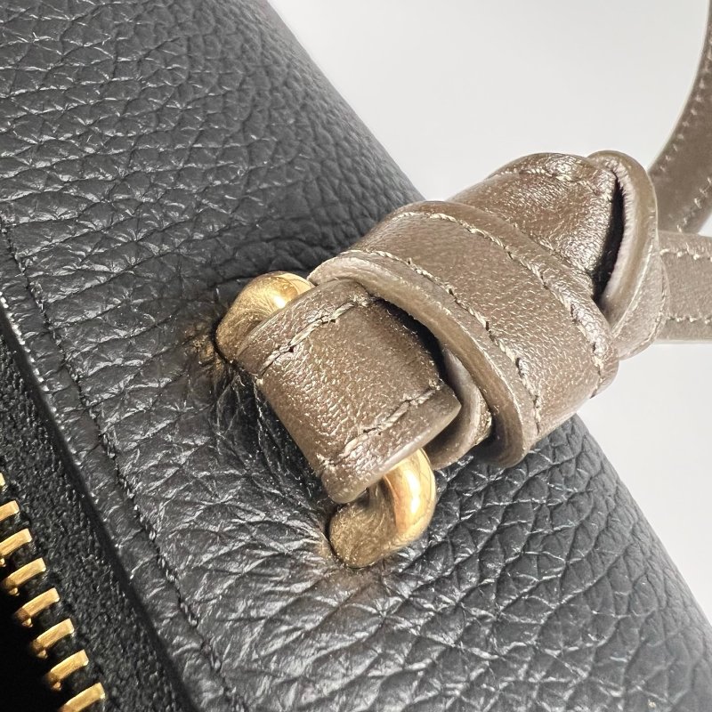 CELINE 黑方塊手提斜背包-6