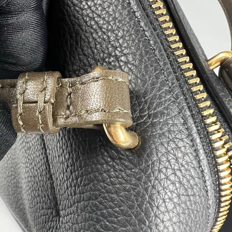 CELINE 黑方塊手提斜背包-7