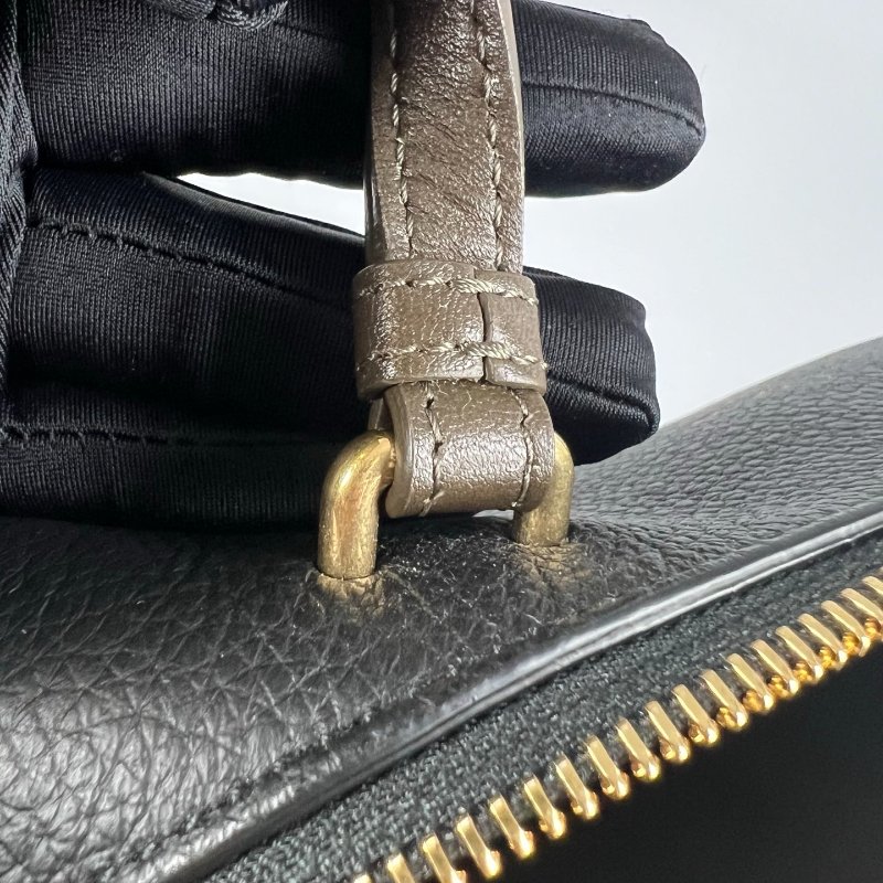 CELINE 黑方塊手提斜背包-8