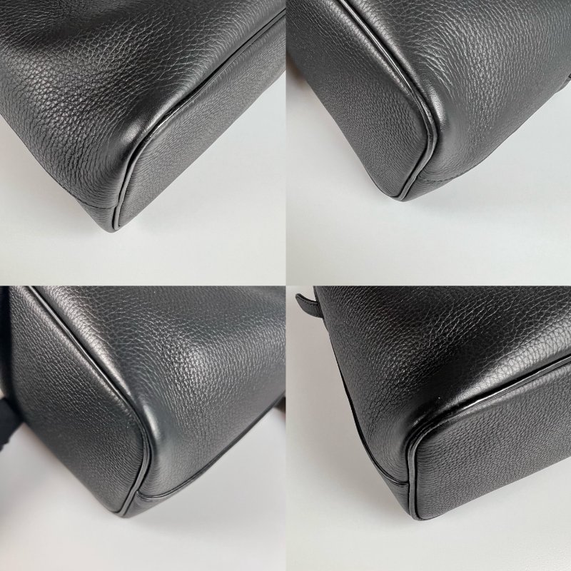 CELINE 黑方塊手提斜背包-12