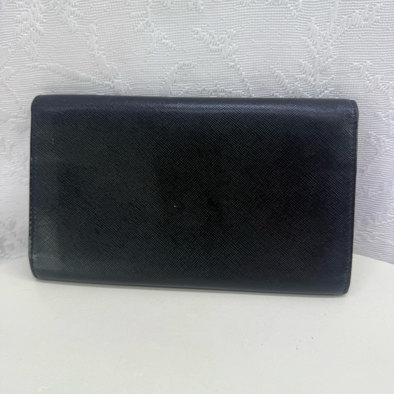 Prada Long Wallet-1