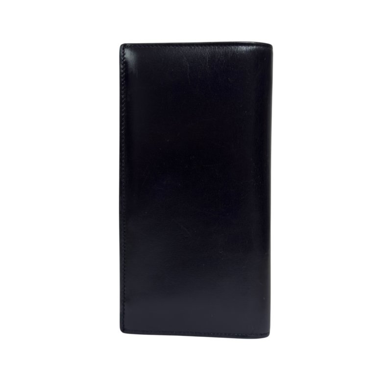 SAINT LAURENT YSL Cassandre Continental 長銀包-3