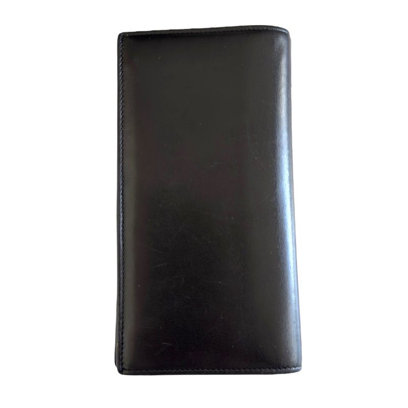 SAINT LAURENT YSL Cassandre Continental 長銀包-5